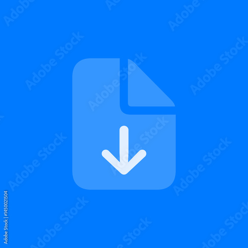 Document Download Filled