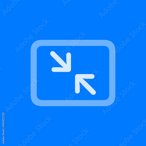 Minimize Rectangle