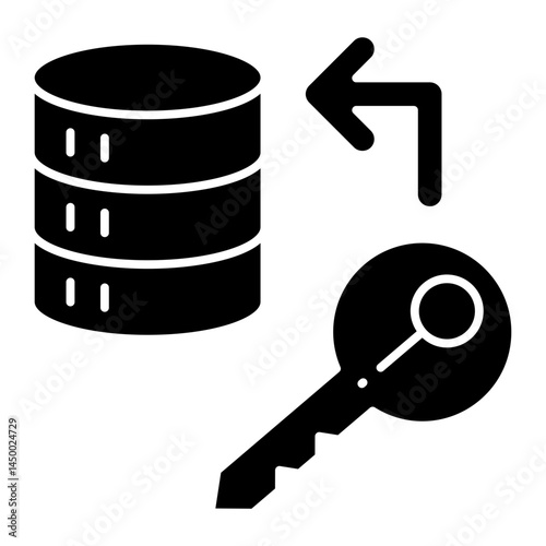 Key Backup icon