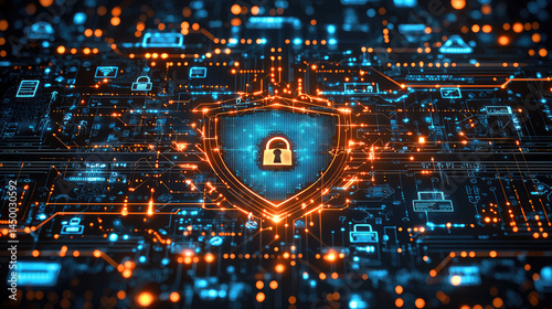 Cybersecurity shield network