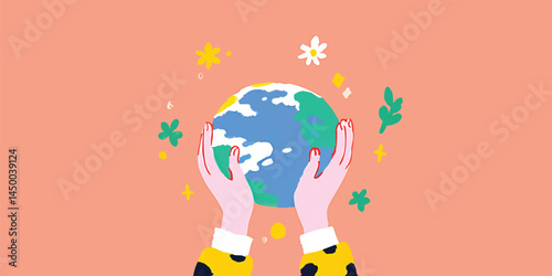 The image shows tender hand...