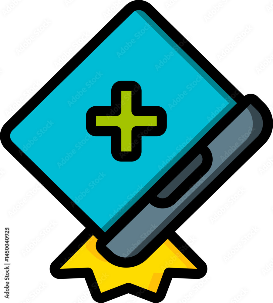 laptop illustration on a white background laptop illustration on a white background