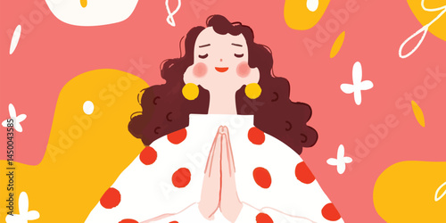 A charming illustration of ...