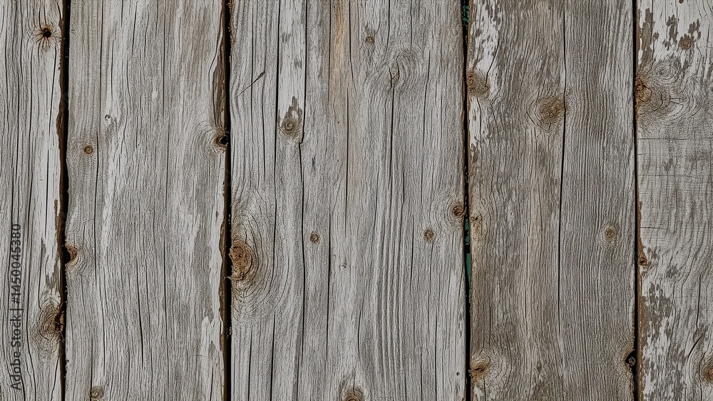 Aged Gray Wood Plank Texture Close-up Aged Gray Wood Plank Texture Close-up