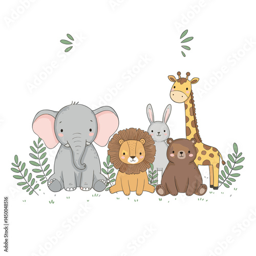 Protecting Wildlife, Preserving Earth: A Call for Action on Biological Diversity