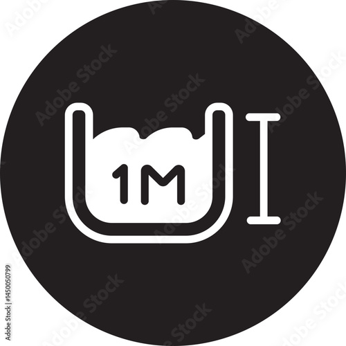 deep glyph icon