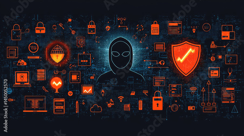 Cybersecurity threats and protection