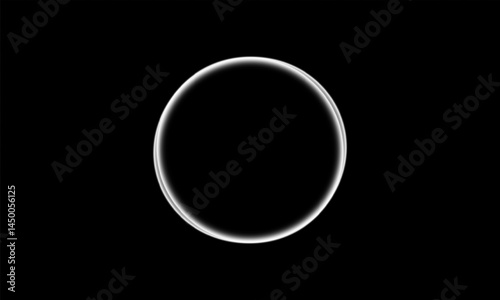 Dynamic Twirl Effect with Glowing Neon Particles, Circular Waves, and Sparkling Streaks, Highlighting Power and Rotation, in a Magical, Vibrant, and Futuristic Design – PNG with Transparent Background