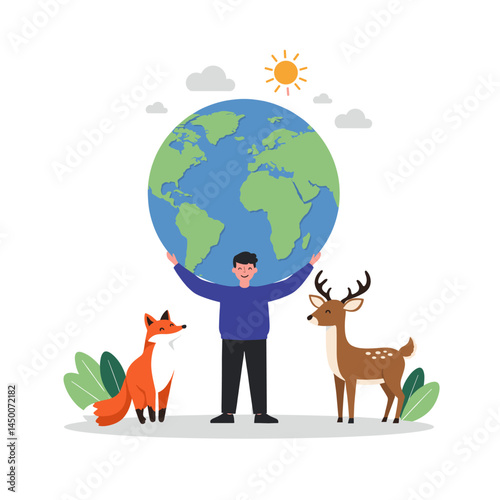 Protecting Wildlife, Preserving Earth: A Call for Action on Biological Diversity