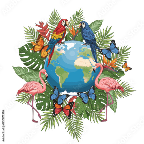 Protecting Wildlife, Preserving Earth: A Call for Action on Biological Diversity