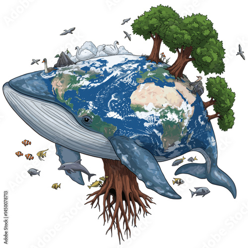 Protecting Wildlife, Preserving Earth: A Call for Action on Biological Diversity