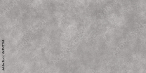 Abstract black and white grunge texture, vintage white painted marble with stains. Watercolor white and light gray texture, background. Illustration.