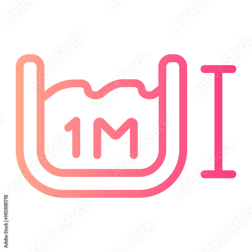 deep gradient icon