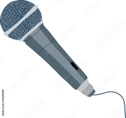 Classic studio mic