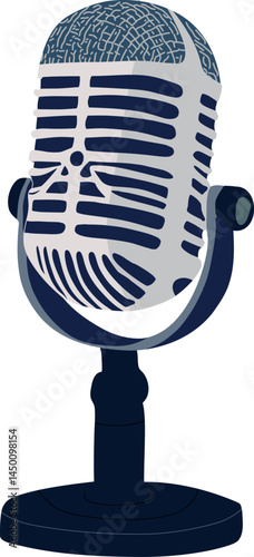 Modern mic
