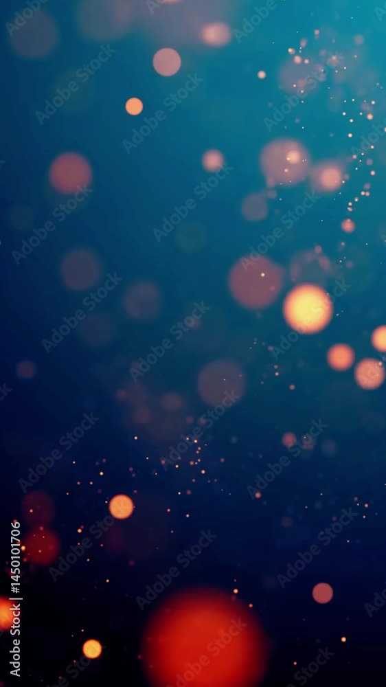Glowing Light Particles - Dynamic Motion Backgrounds for Sci-Fi & Abstract Visuals Glowing Light Particles - Dynamic Motion Backgrounds for Sci-Fi & Abstract Visuals