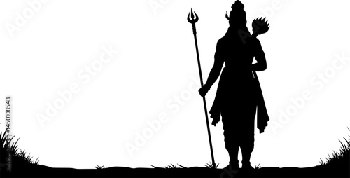 Samurai silhouette warrior sword ninja Japanese katana. Ninjas in various fighting poses, warrior sword silhouette, set of silhouettes martial art of Taekwondo, samurai combat with swords illustration
