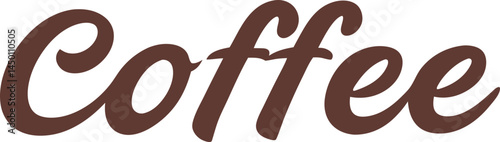 커피 텍스트, 커피, 글자, 텍스트, 캘리그라피, 손글씨, coffee