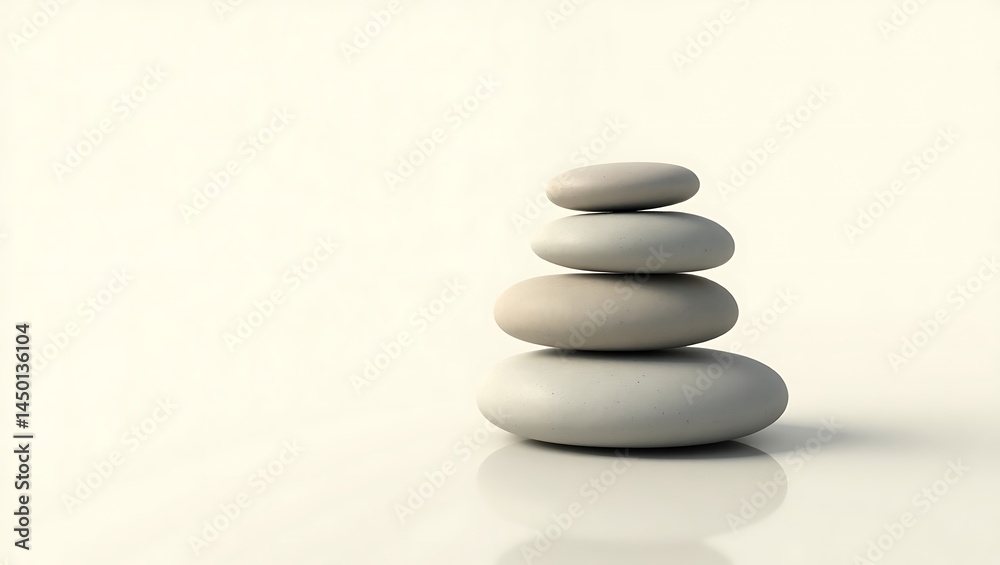 Stacked Smooth Spa Stones
Stacked Smooth Spa Stones