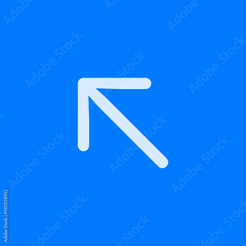 Simple Backward Arrow