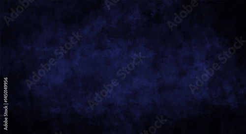 Abstract dark blue texture background