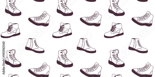 footwear pattern design