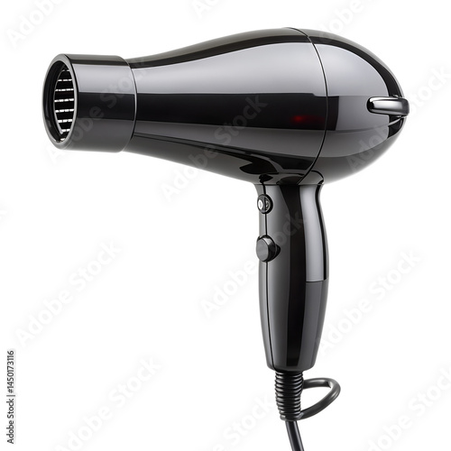 Electric hair dryer