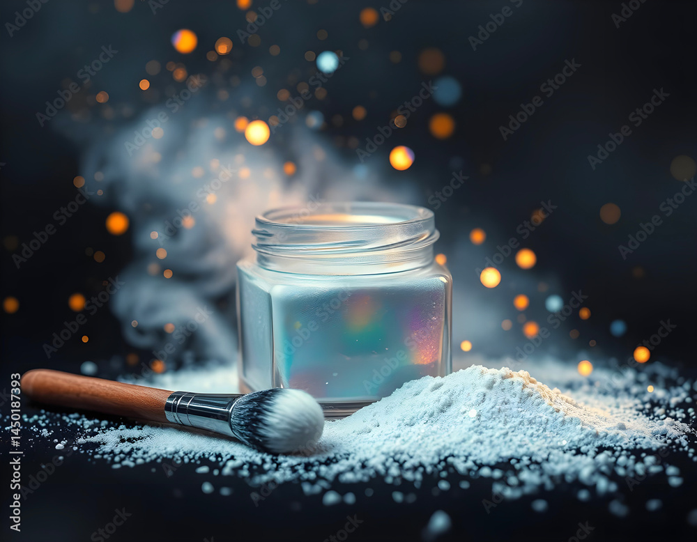 Magie Cosmétique : Entre Métamorphose et Perfection