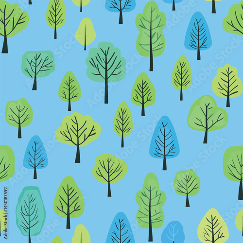 Seamless Earth Day pattern featuring natural textures, leaf veins, and organic shapes in earthy tones. Ideal for environmental, sustainability, and eco-friendly designs.