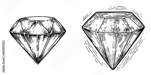 Isolated gems like Alexandrite or Apatite are precious stones, and modern green gemstones include Aventurine and Tourmaline