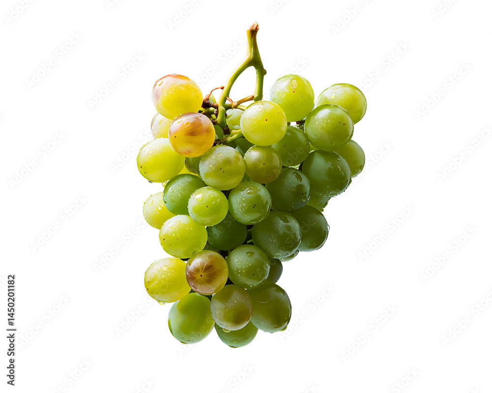 bunch of green grapes bunch of green grapes