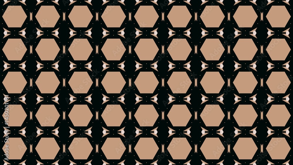 Naklejka premium fabric motif. seamless pattern. wallpaper. background. HD