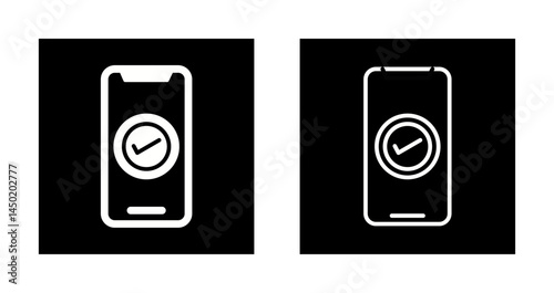 Confirmation Icon Design