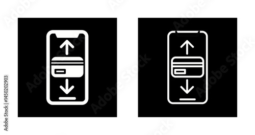 Mobile Payment Icon Design