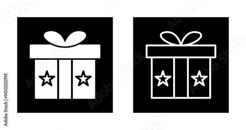 Gift Box Icon Design