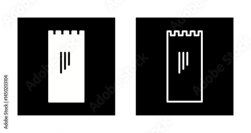 Coupons Icon Design