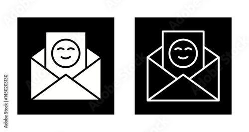 Greetings Icon Design