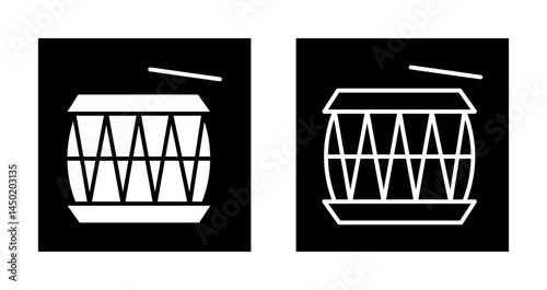 Cultural Performances Icon Design