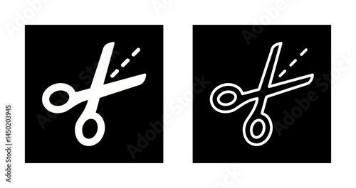 Cut Icon Design