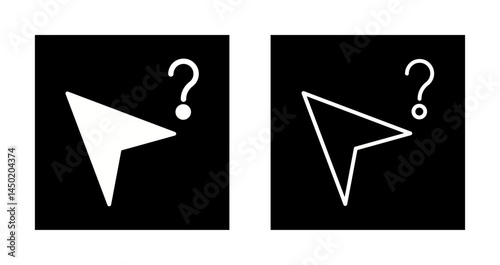 Cursor Sensitivity Icon Design