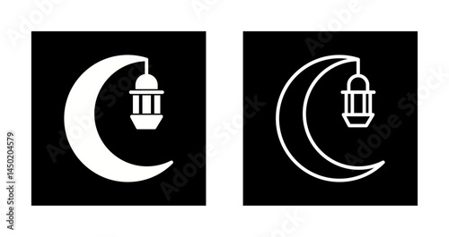Ramadan Icon Design