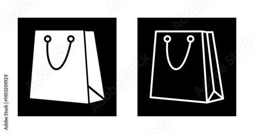 Holiday Shopping Icon Design