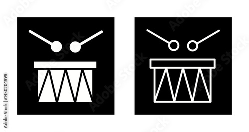 Holiday Parade Icon Design