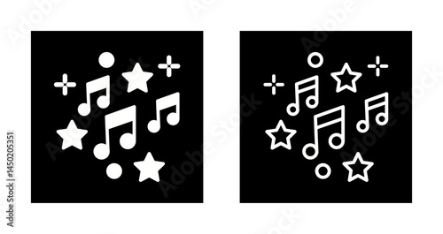 Decorations Icon Design