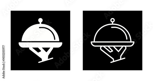 Restaurant Icon Design