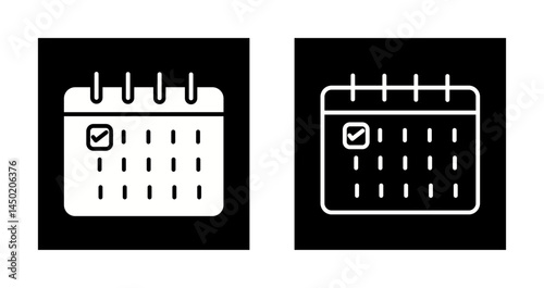 Check In Icon Design