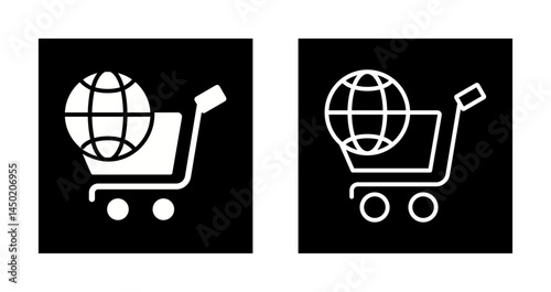 E commerce Icon Design