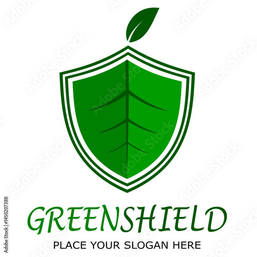 eco friendly green leaf