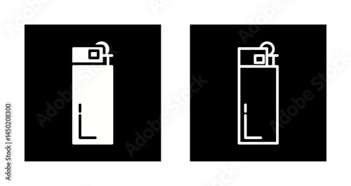 Lighter Icon Design