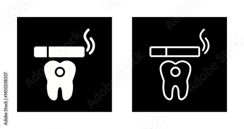 Tooth Icon Design
